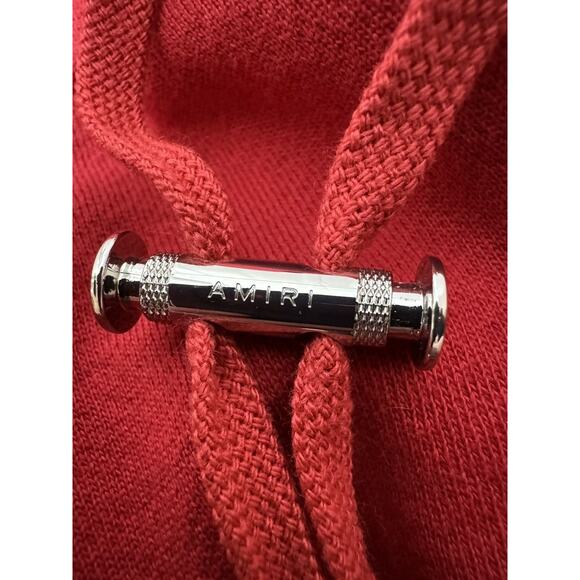 NWT Amiri MA Logo Terry Sweat Shorts - Picture 6 of 12